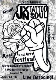 Jack Tattoo Soul Festival 2024