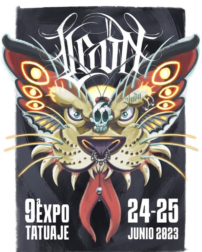 Lion Tattoo Expo 2023 (1)