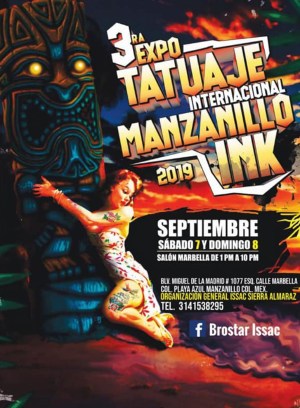 Manzanillo Tattoo Expo 2019 (1)