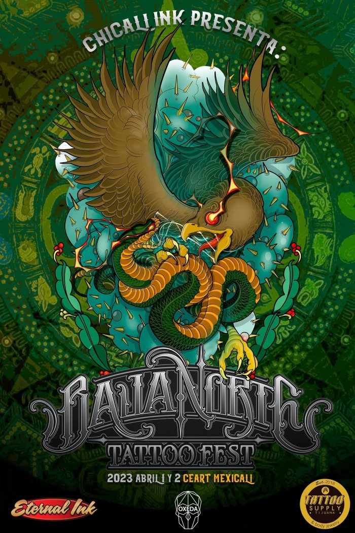 Mexicali Tattoo Expo 2023 (2)