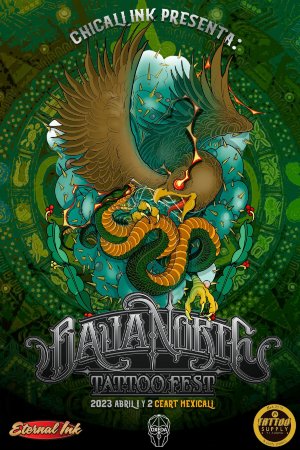 Mexicali Tattoo Expo 2023 (2)