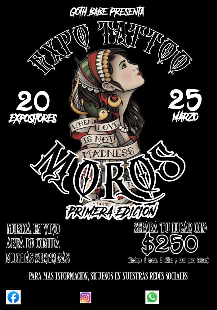 Moros Tattoo Expo 2023 (1)