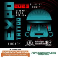 Expotattoo Ciudad de la Neblina