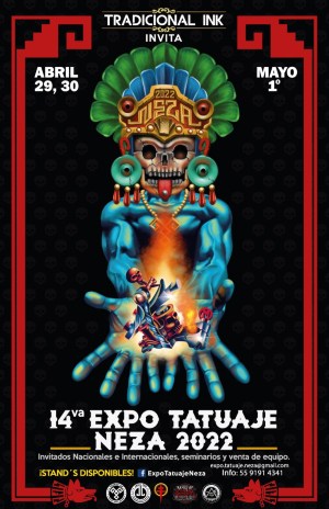 Neza Tattoo Expo 2022 (2)