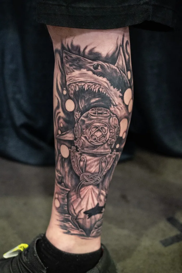 Northern Lights Casino Tattoo Convention #5 26 April 2024