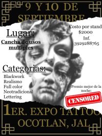 Ocotlan Jal Tattoo Expo 2023 (1)