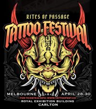 Rites of Passage Melbourne 26 April 2024