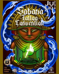 Sabana Tattoo Convention 2022