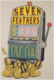 Seven Feathers Tattoo Expo 2023