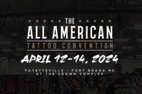 All American Tattoo Convention #9 (2026) The All American Tattoo Convention 2024