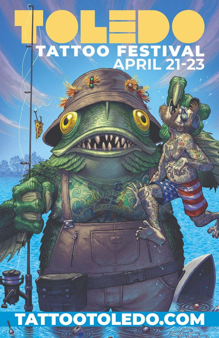 Toledo Tattoo Festival 2023