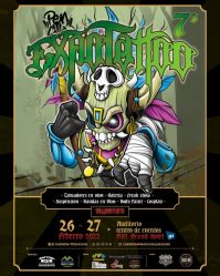 Villavicencio Tattoo Expo 2022
