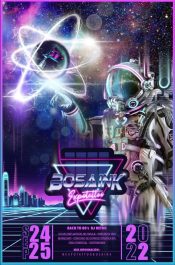 Bosaink Tattoo Expo 2022