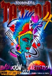 Rolda Ink Tattoo Festival 2023