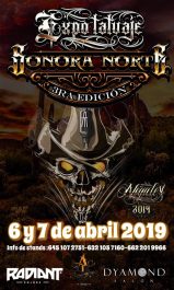 2019 Sonora Norte Tattoo Expo