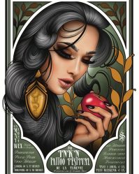 Ink n Tattoo Festival de la Famenne #9 (2026) 2 May 2026