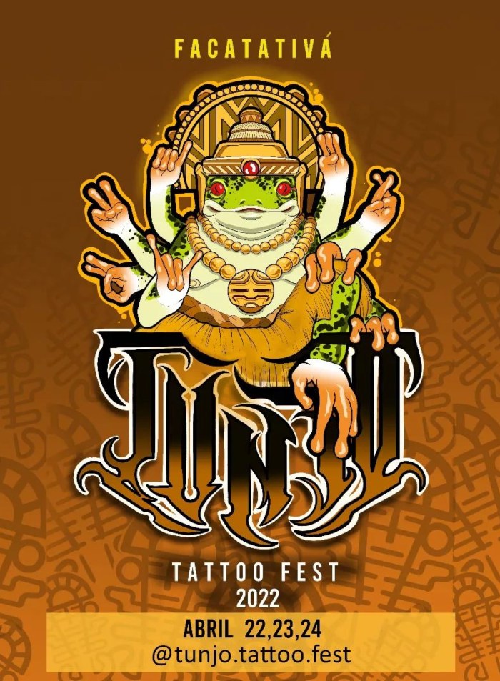 Tunjo Tattoo Fest 2022