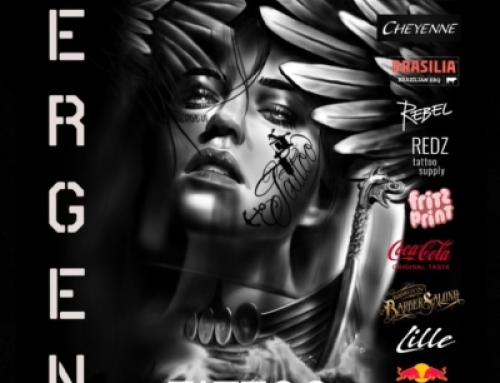 Bergen Tattoo Convention #13