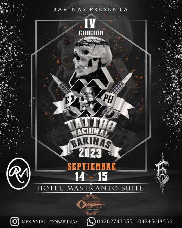 Barinas Tattoo Expo 2023 (1)