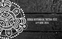Birka Historical Tattoo Fest #4 (2026) 4 June 2026
