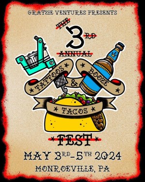 Tattoos Booze Tacos Fest 2024