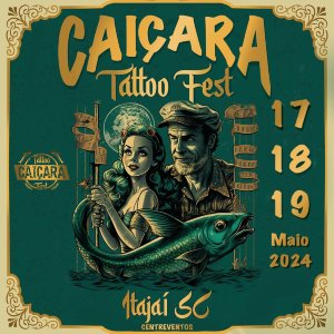 Caicara Tattoo Fest 2024