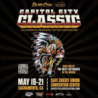 Capitol City Classic Tattoo Convention 2023