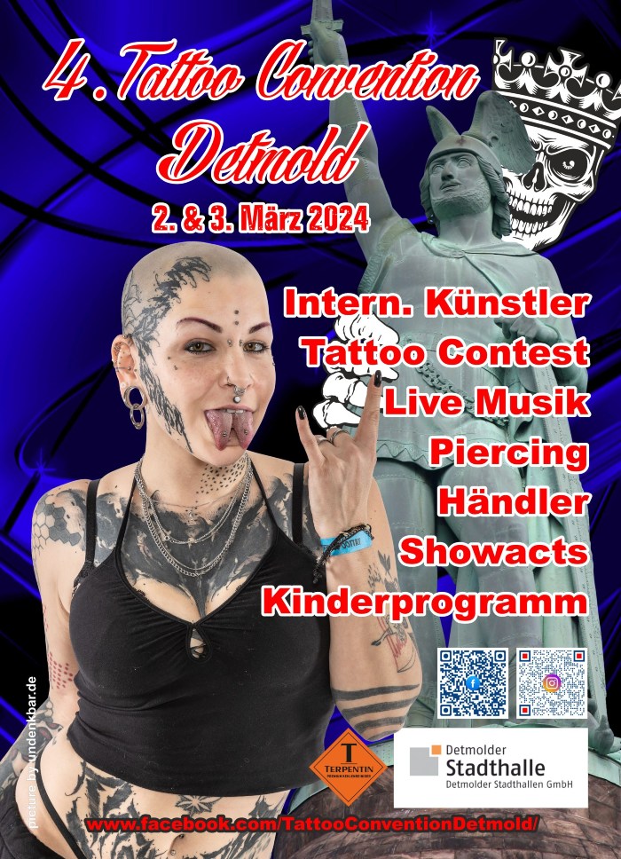 Detmold Tattoo Convention 2024 (1)