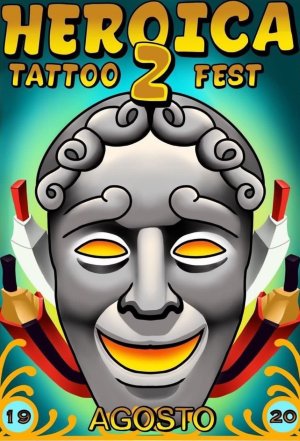 Heroica Tattoo Fest 2