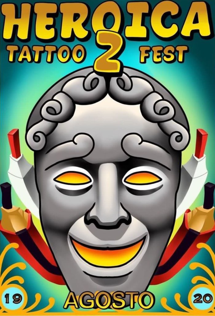 Heroica Tattoo Fest 2
