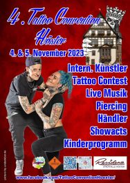 Hoxter Tattoo Convention #6 Hoxter Tattoo Convention 2023 (1)