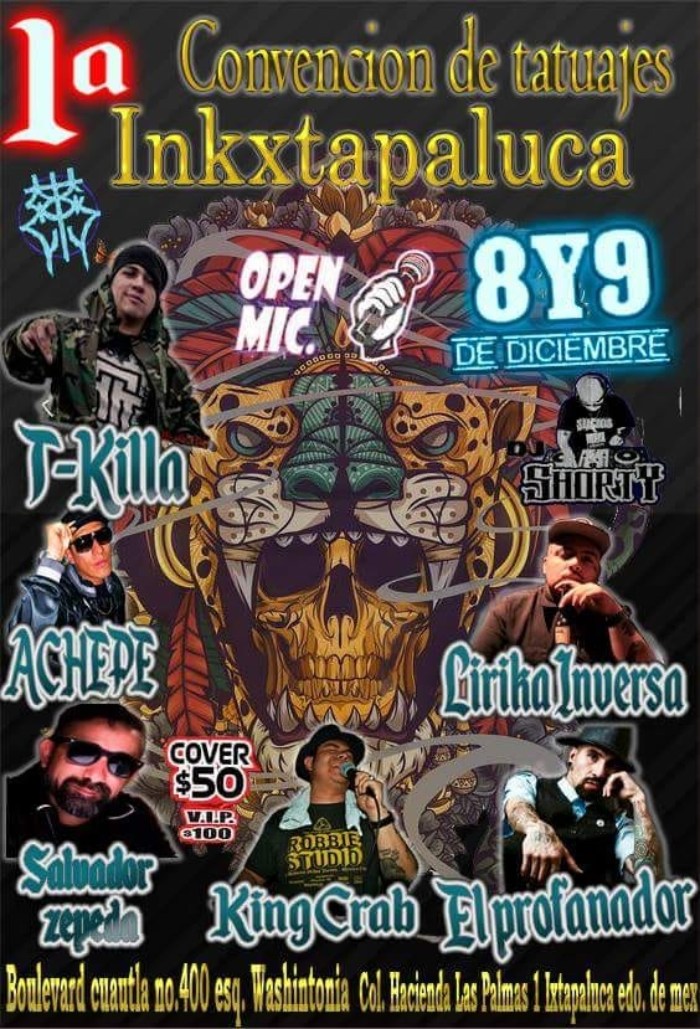 Inkxtapaluca Tattoo Convention 202 (1)