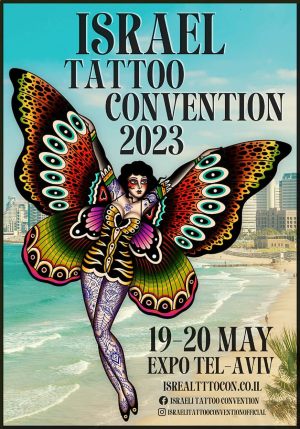 Israel Tattoo Convention 2023 (3)