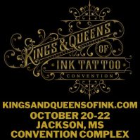 Kings And Queens Of Ink Tattoo Convention