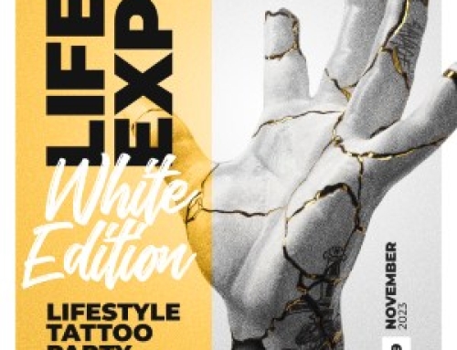 Life Expo White Edition