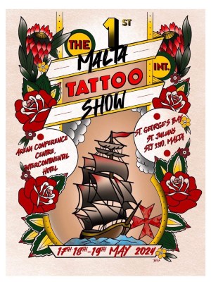 Malta Tattoo Show 2024 (2)