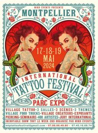 Montpellier Tattoo Festival 2024