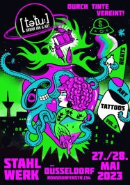 Taetu Urban Ink and Art 2023