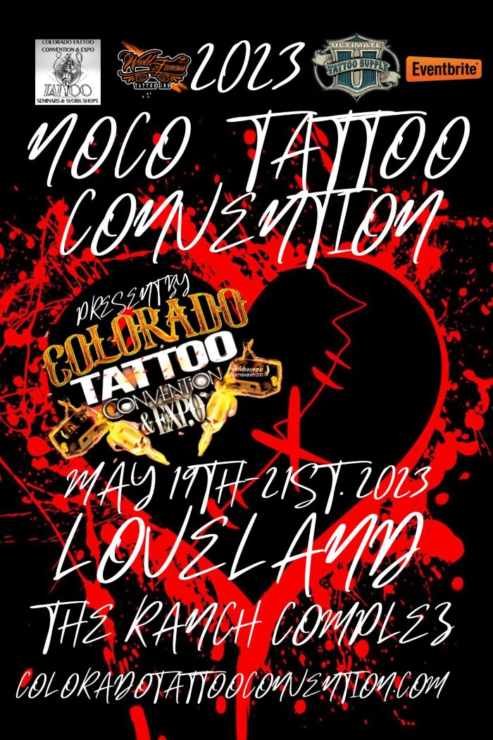 Noco Tattoo Convention 2023