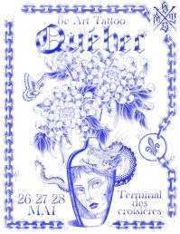 Quebec Tattoo Art Show 2023