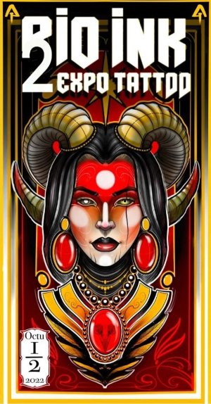 Rio Ink Tattoo Expo 2022