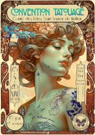 Saint Sauveur de Meilhan Tattoo Convention #5 (Postponed) 13 September 2025