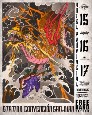 San Juan Tattoo Convention 2019