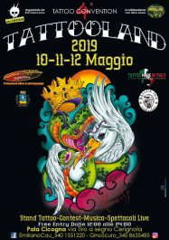 Tattooland Convention 2019