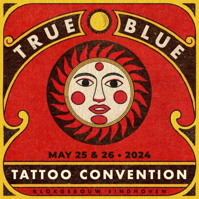 True Blue Tattoo Convention 2024