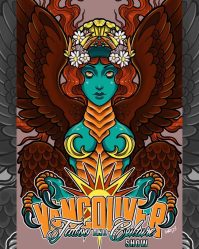 Vancouver Tattoo and Culture Show #15 (2026) Vancouver Tattoo and Culture Show #15 (2026) 30 June 2026