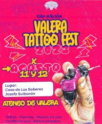 Valera Tattoo Fest