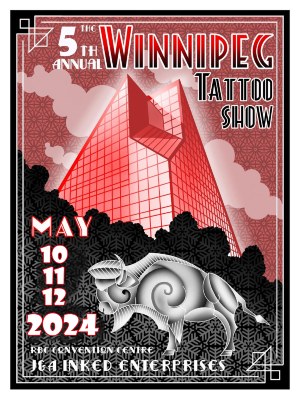 Winnipeg Tattoo Show 2024