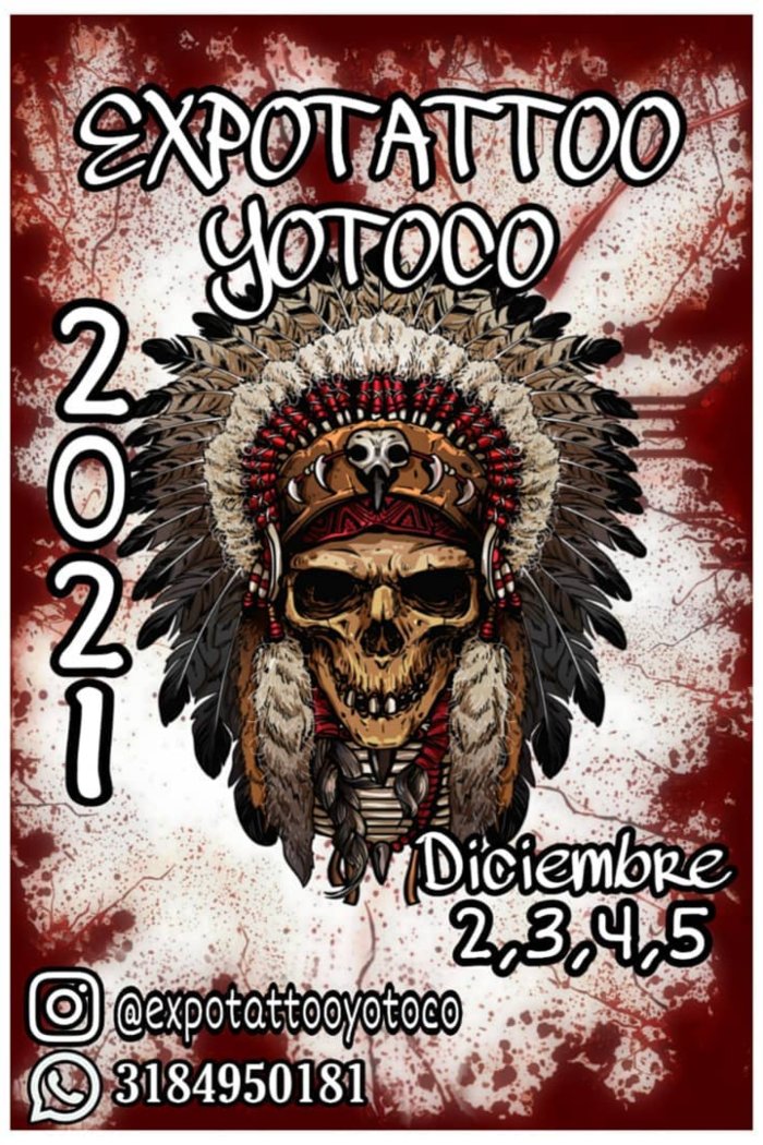Yotoco Tattoo Expo 2021