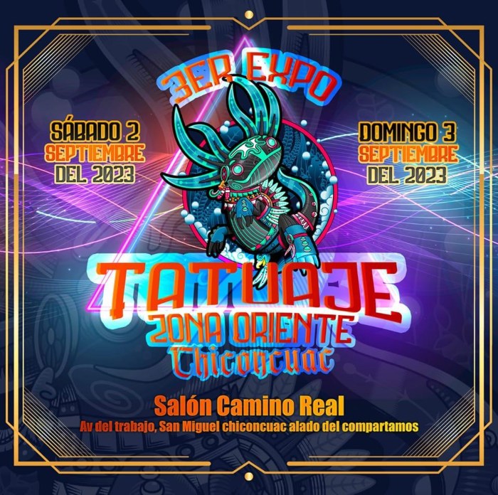 Zona Oriente Tattoo Expo #3 Zona Oriente Tattoo Expo 2023 (1)